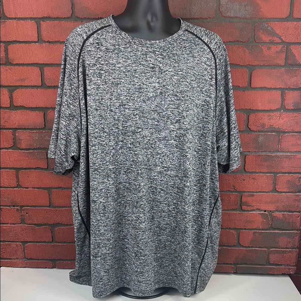 Liberty Pro Shirt Mens‎ 4XL Grey